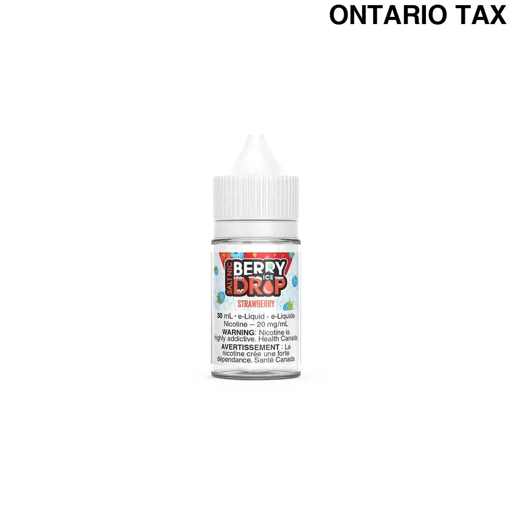 BerryDropIceSalt-Strawberry